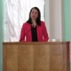 Оксана Фадина сложила с себя полномочия мэра Омска